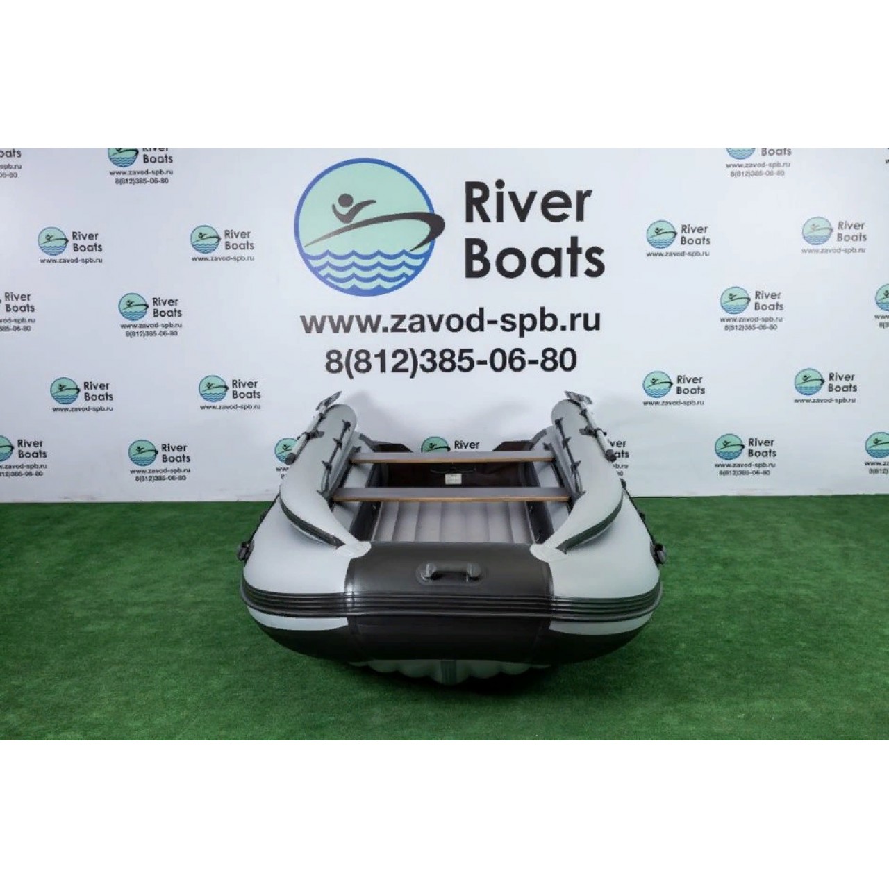 River Boats RB 390 (НДНД) + Фальшборт
